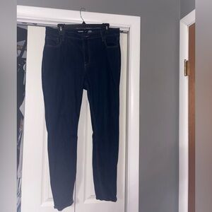 Old navy rockstar jeans